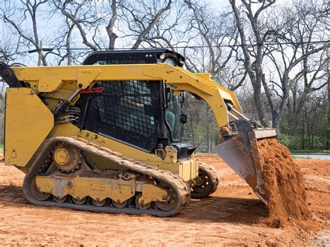 track skid steer tricks|most skilled skid steer operator.